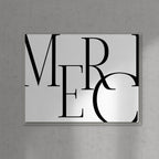 Merci Greeting Card