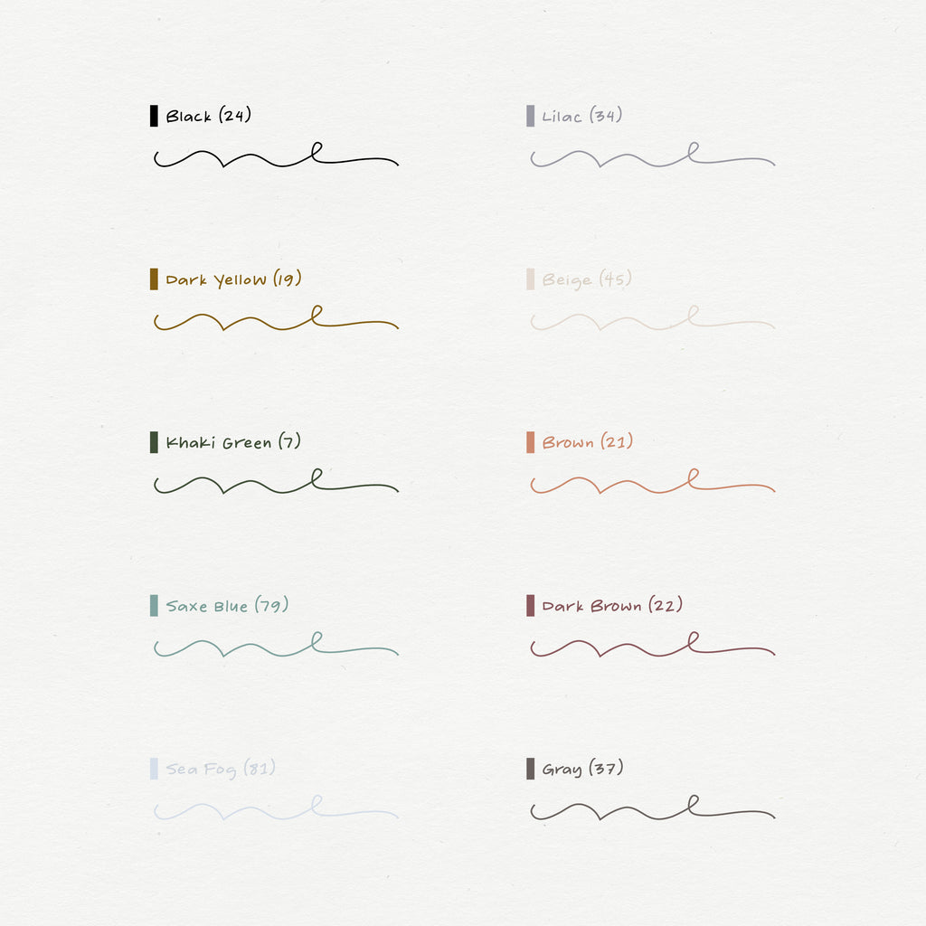 Uni EMOTT Ever Fine Pen | 0.4