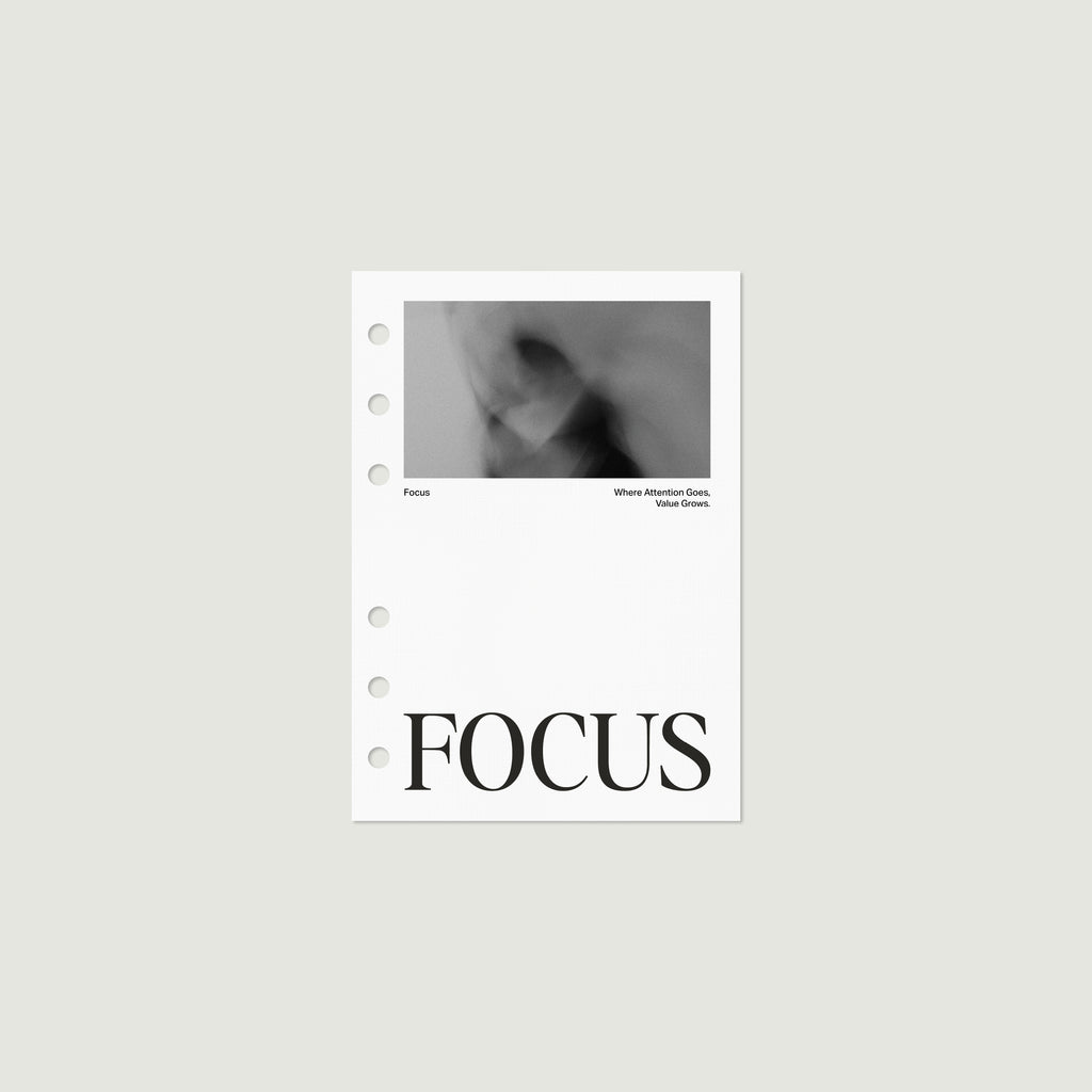 Focus Dashboard