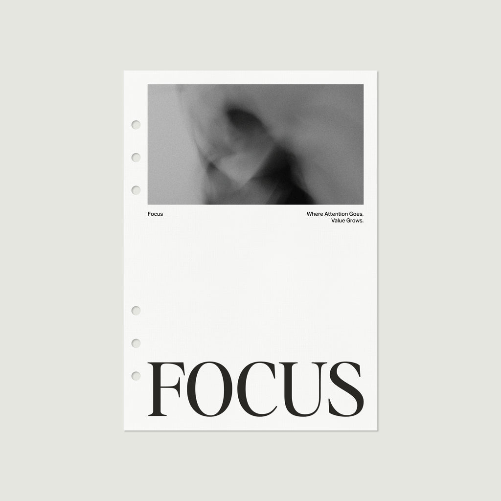 Tableau de Bord Focus