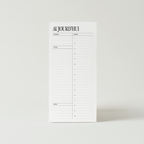 Daily Notepad
