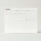 Monthly DeskPad