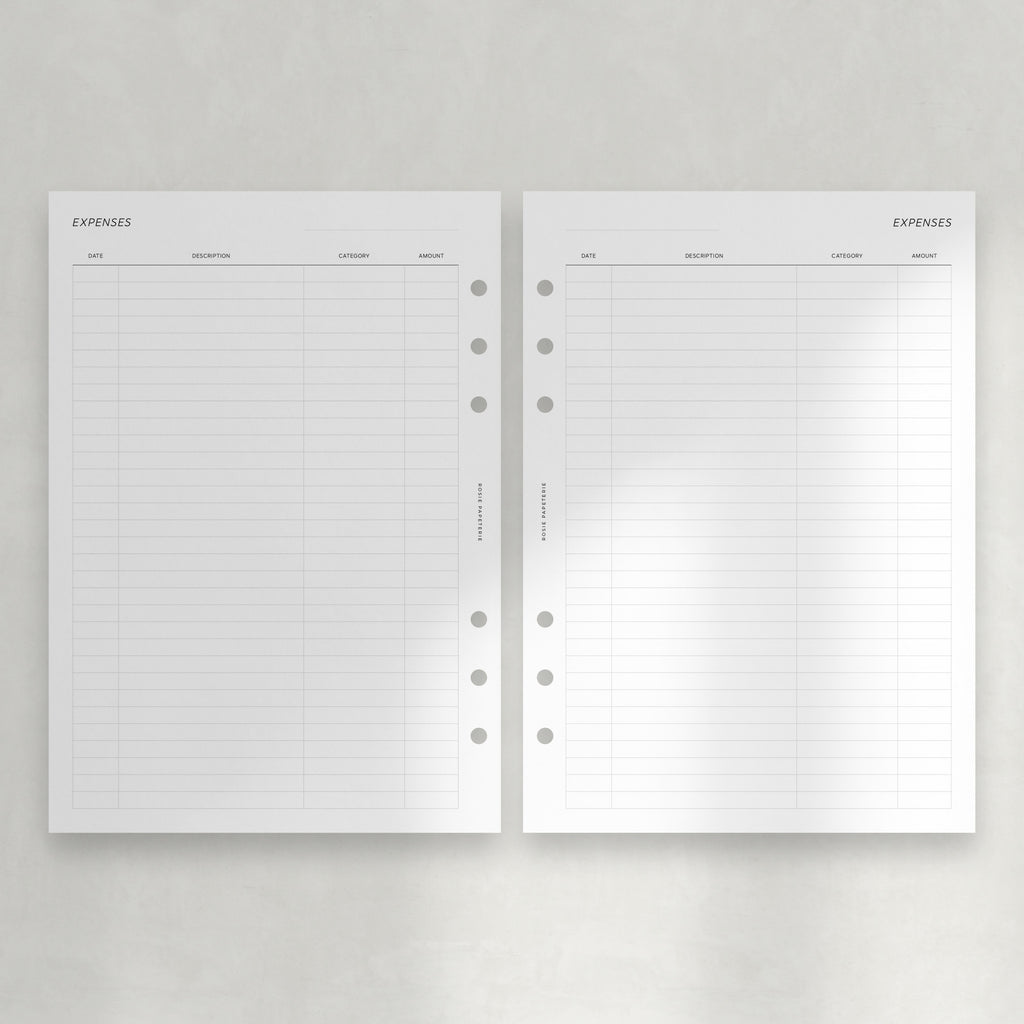 Expense Tracker