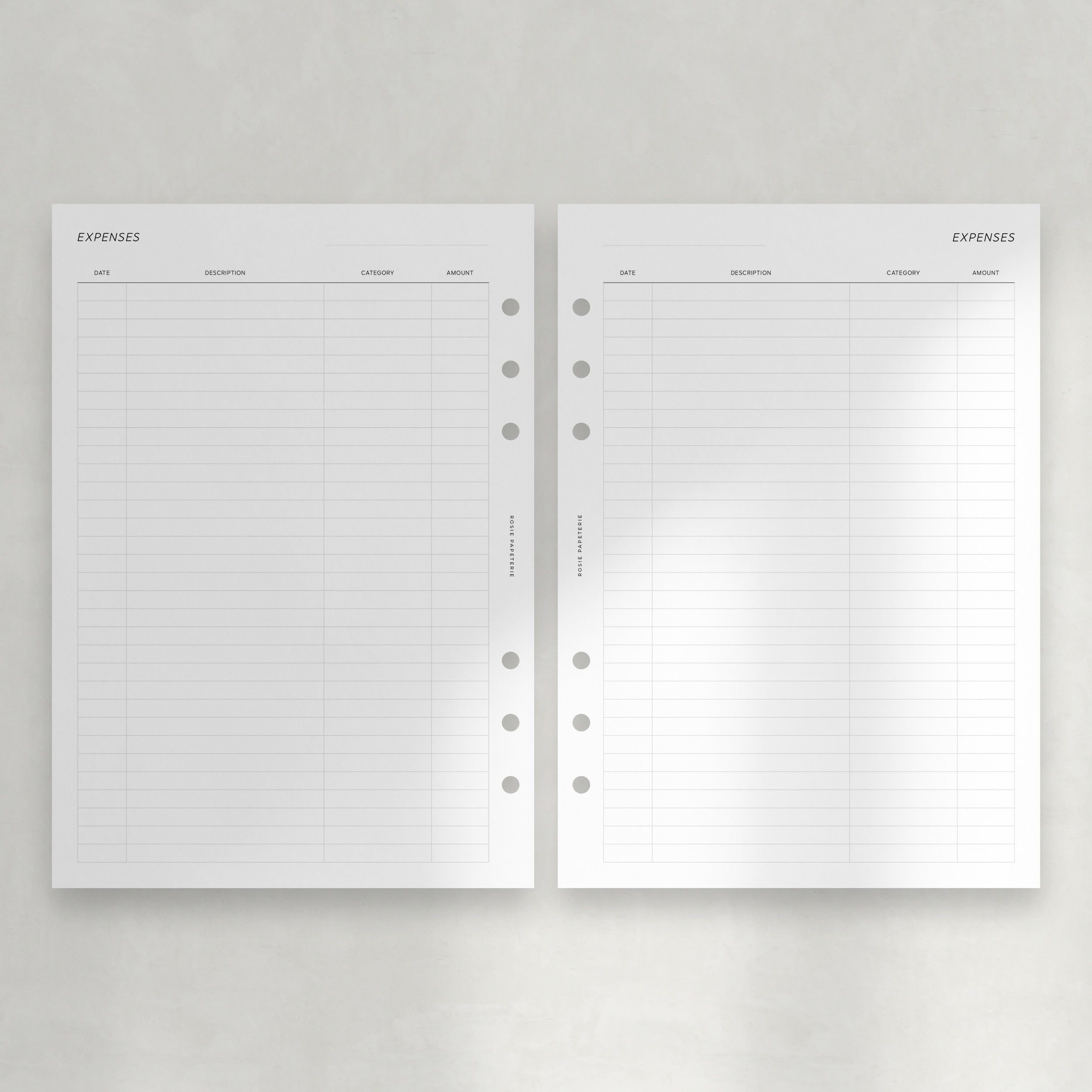Expense Tracker