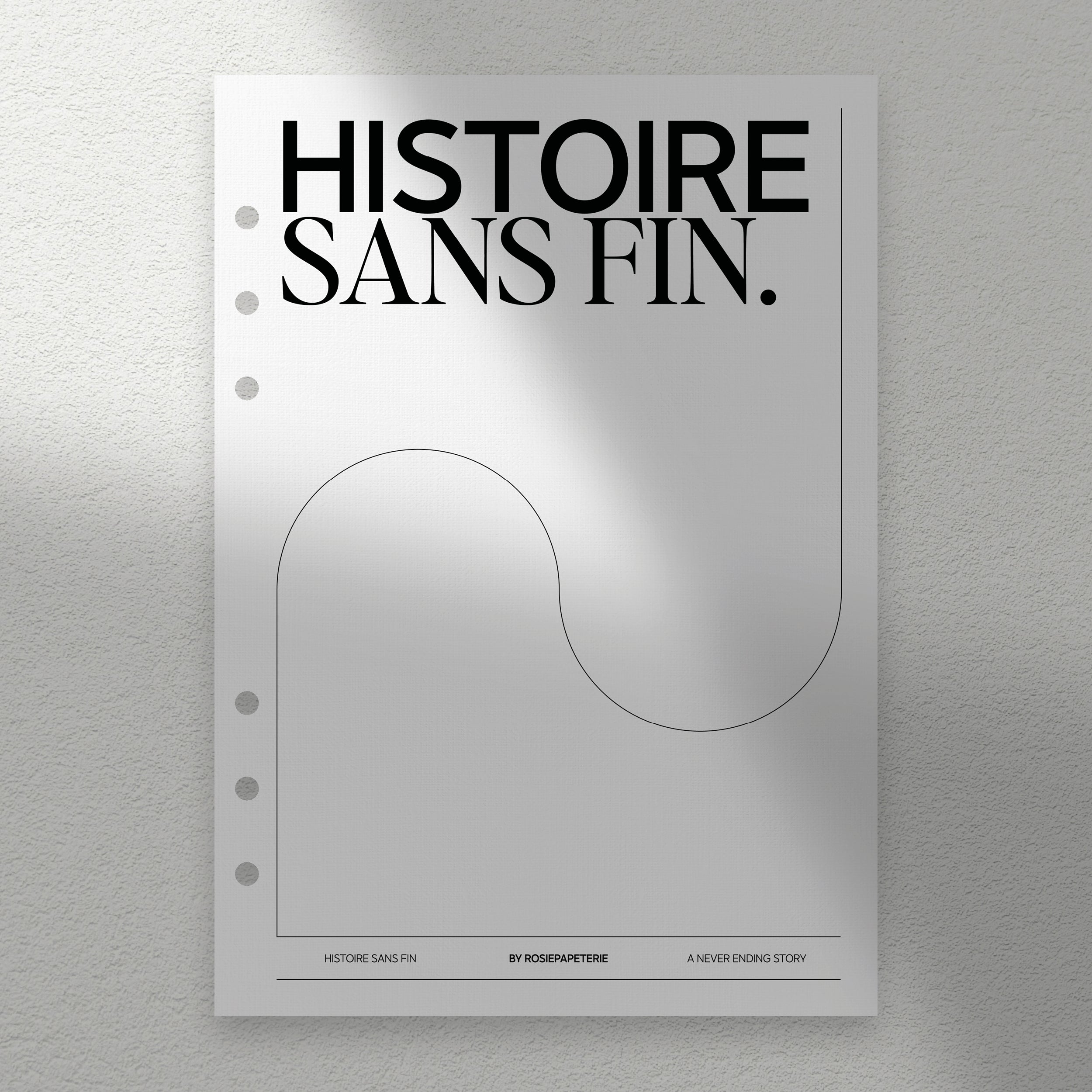 Histoire Sans Fin Dashboard