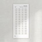 Essential Rounded Labels Stickers