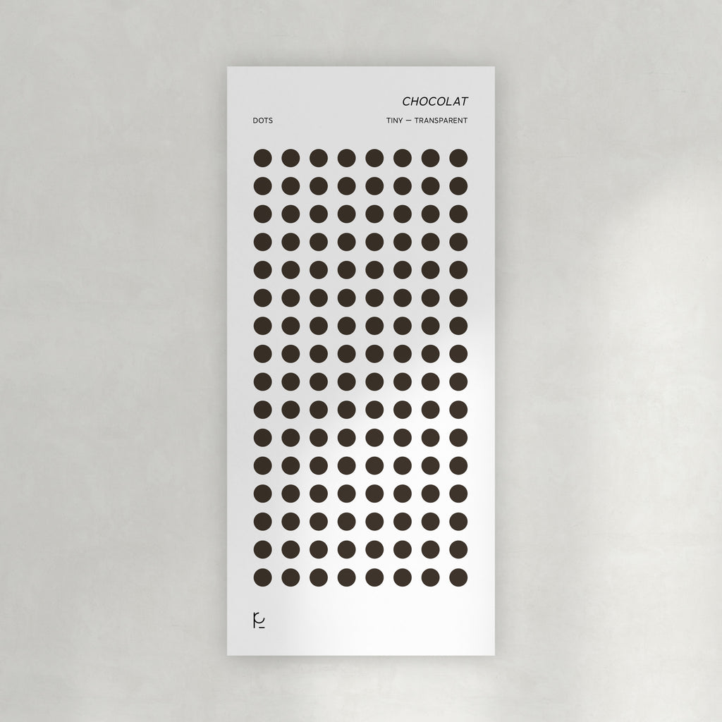 Tiny Dots Stickers