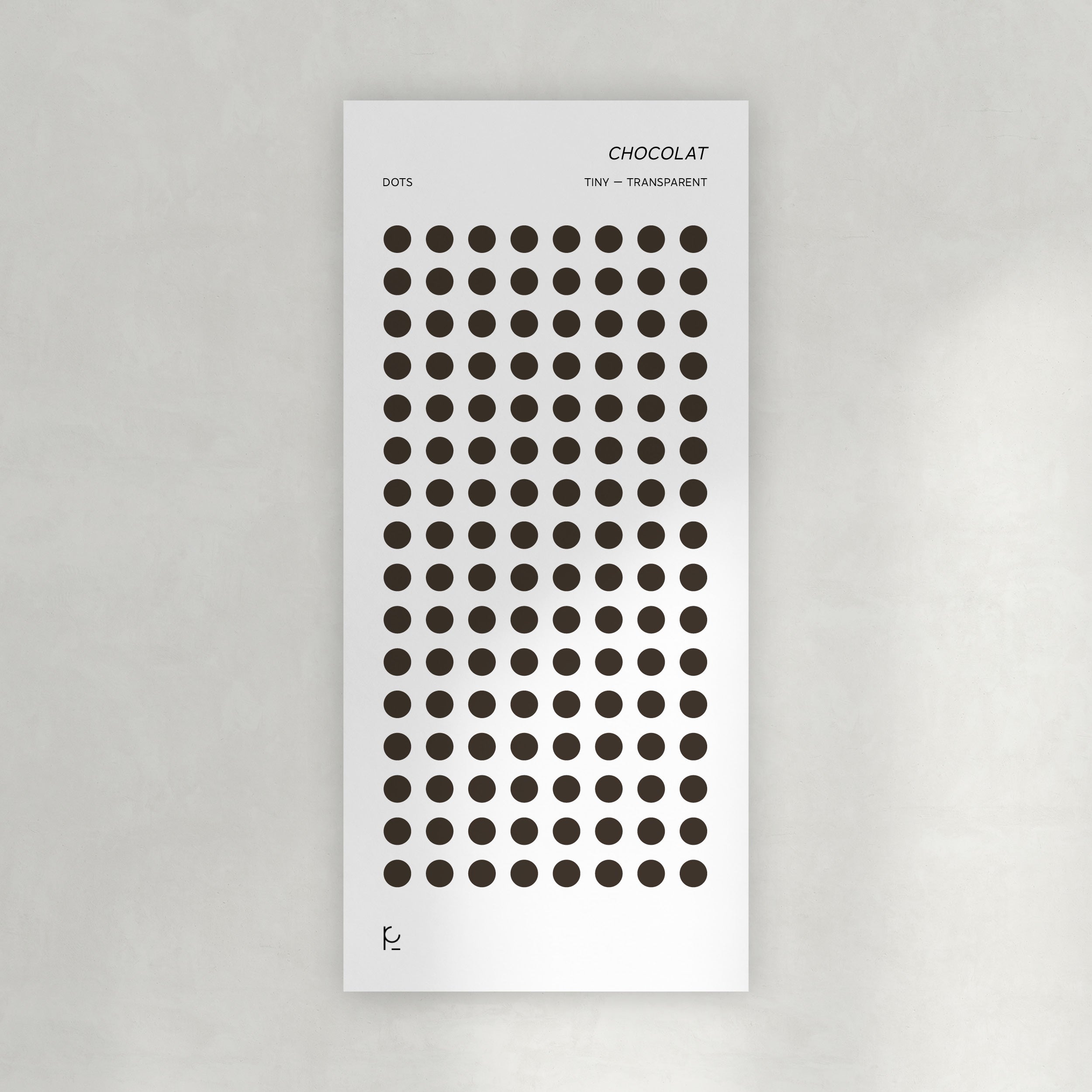 Tiny Dots Stickers