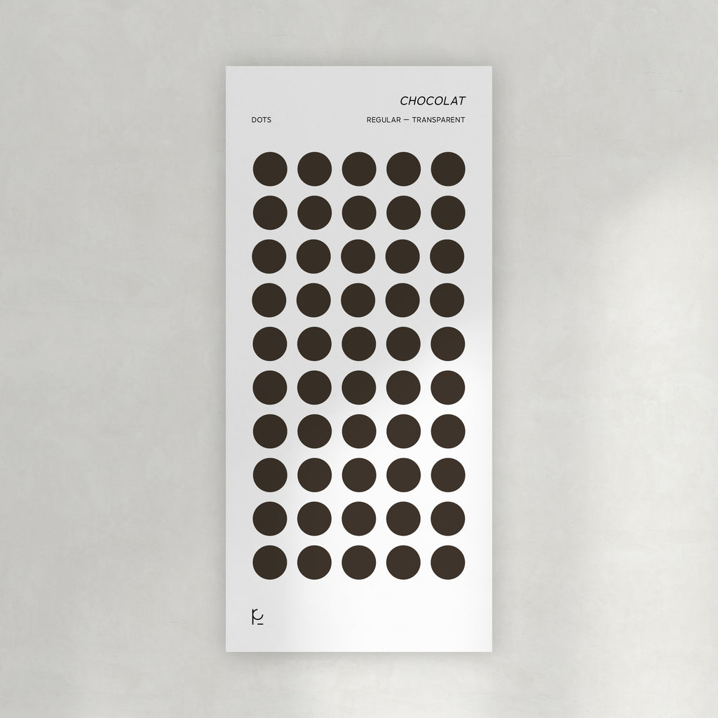 Regular Dots Stickers