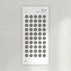 Regular Dots Stickers