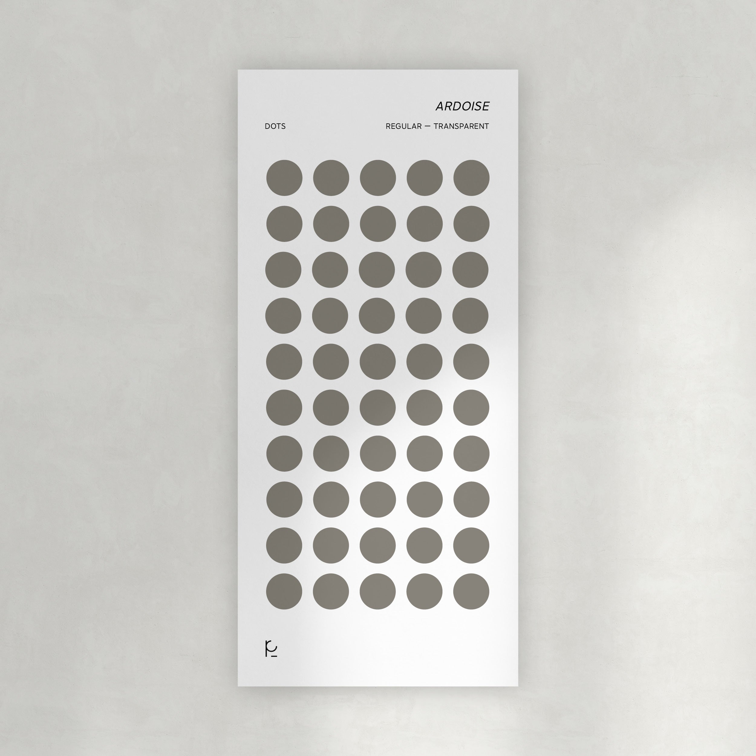 Regular Dots Stickers