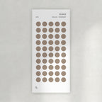 Regular Dots Stickers