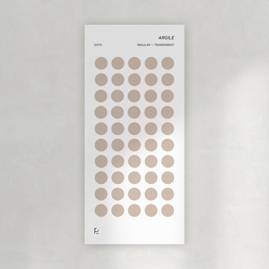 Regular Dots Stickers
