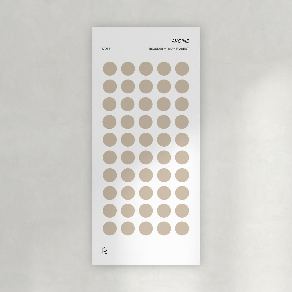 Regular Dots Stickers