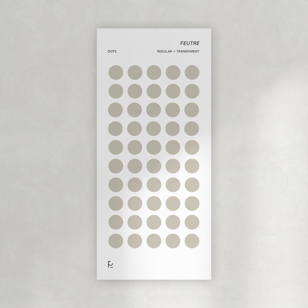 Regular Dots Stickers