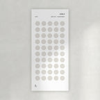 Regular Dots Stickers