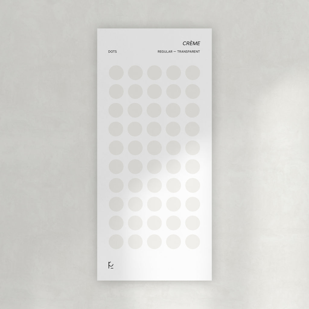 Regular Dots Stickers