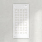 Regular Dots Stickers