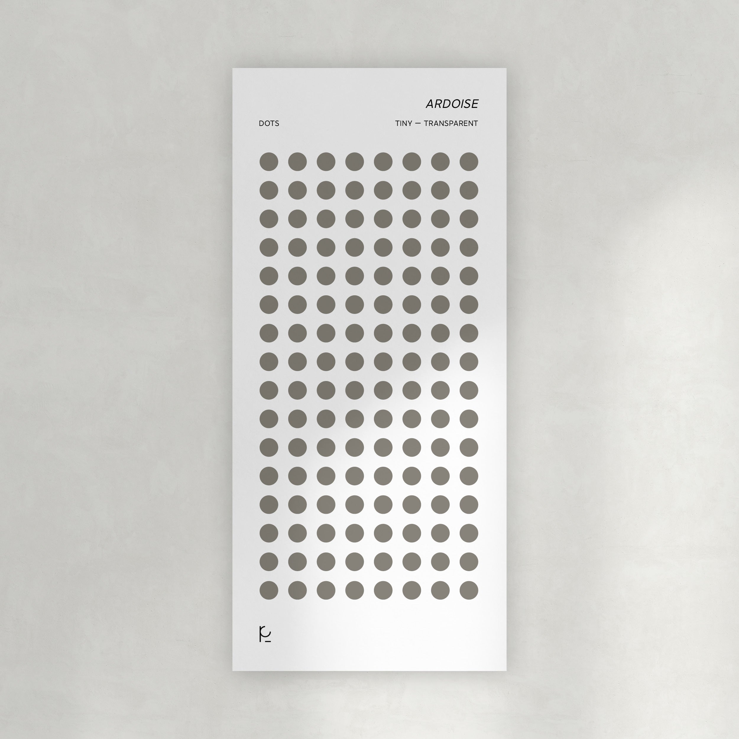 Tiny Dots Stickers