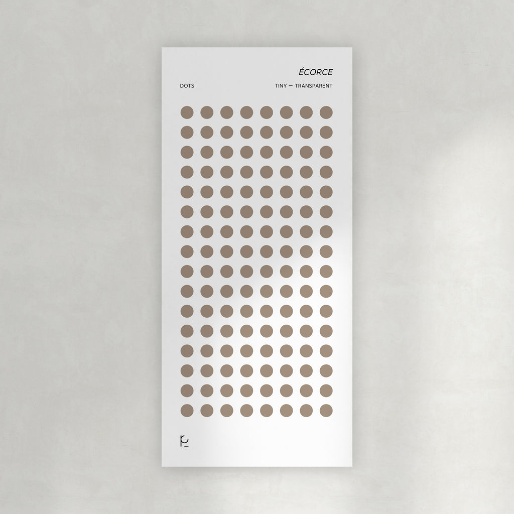 Tiny Dots Stickers