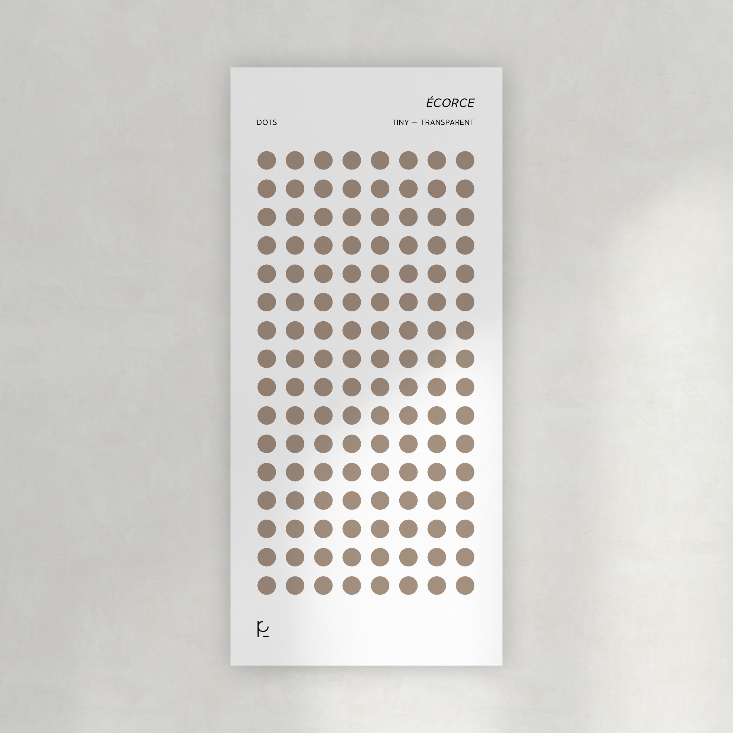 Tiny Dots Stickers