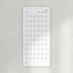 Small Drops Stickers