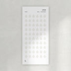 Small Drops Stickers