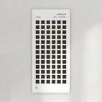 Small Squares Stickers