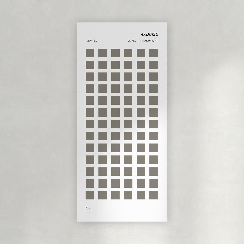 Small Squares Stickers