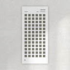 Small Squares Stickers