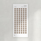 Small Squares Stickers