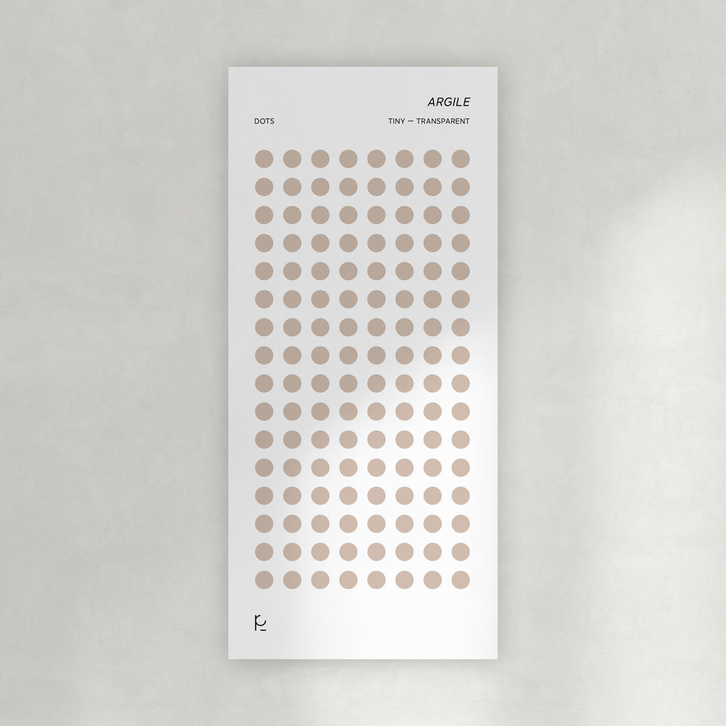 Tiny Dots Stickers