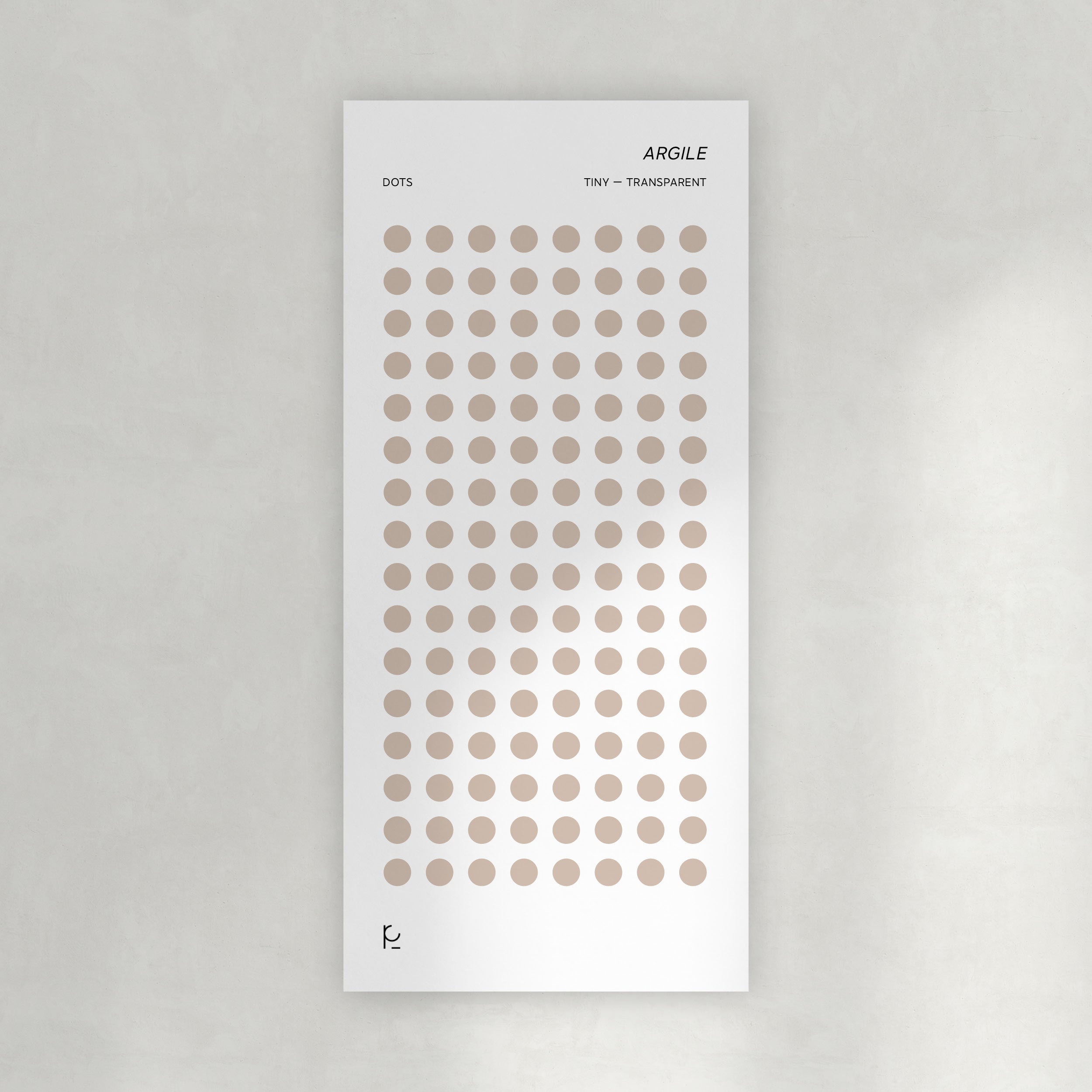 Tiny Dots Stickers