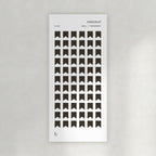 Small Flags Stickers