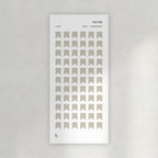 Small Flags Stickers