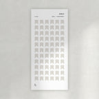 Small Flags Stickers
