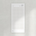 Tiny Dots Stickers