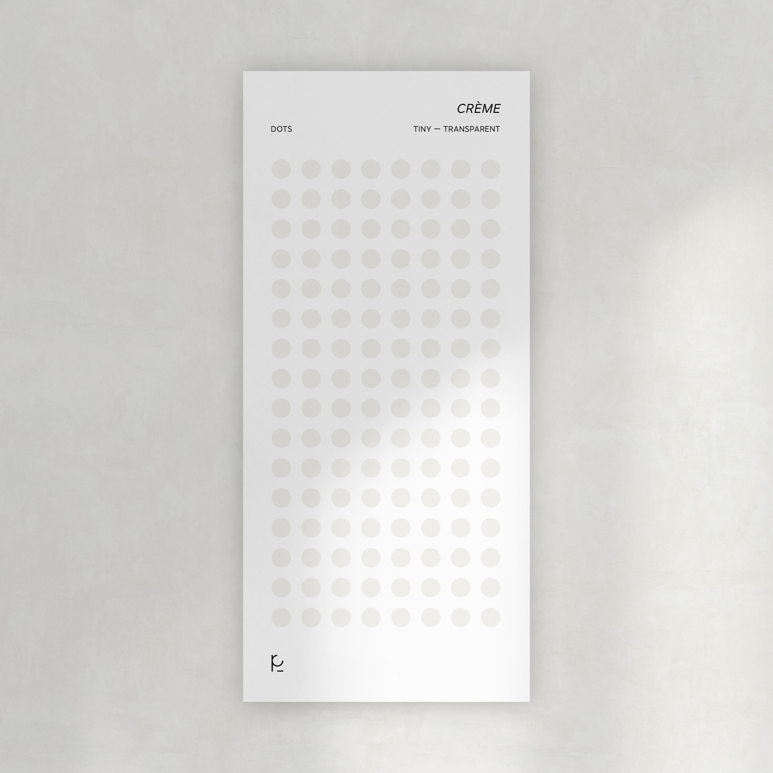 Tiny Dots Stickers