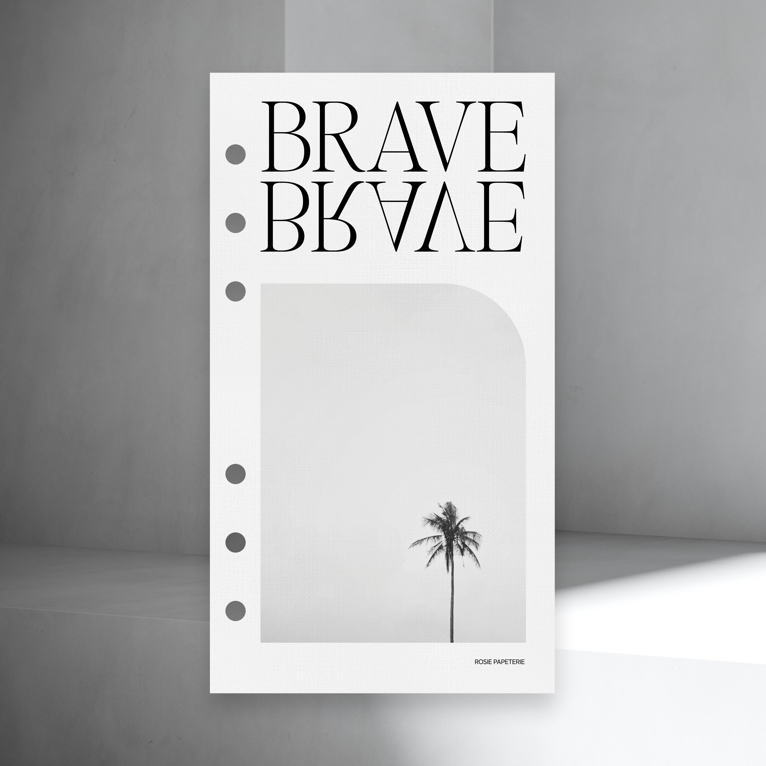 Tableau de Bord Brave