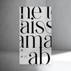 Ne Te Laisse Jamais Abattre Dashboard