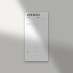 Daily Notepad