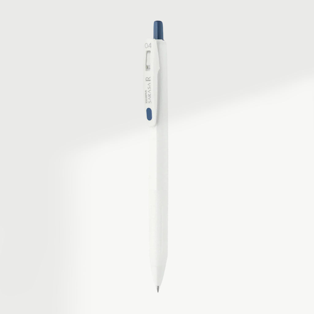 Zebra Sarasa R Gel Pen | 0.4
