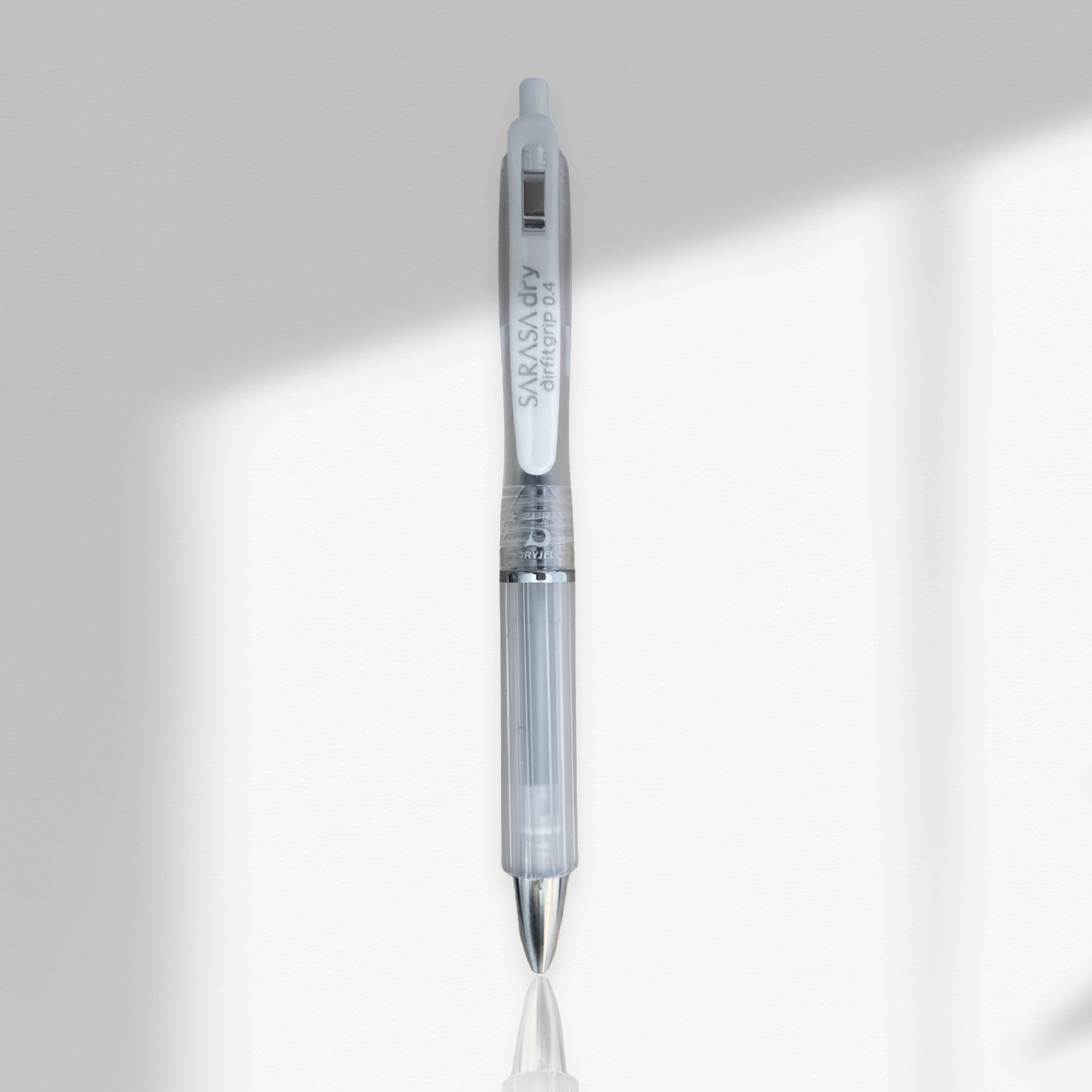 Zebra sarasa dry airfit grip rollerball pen Outlet