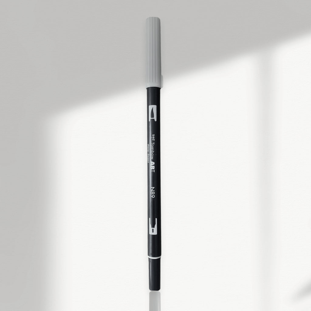Stylo pinceau double Tombow