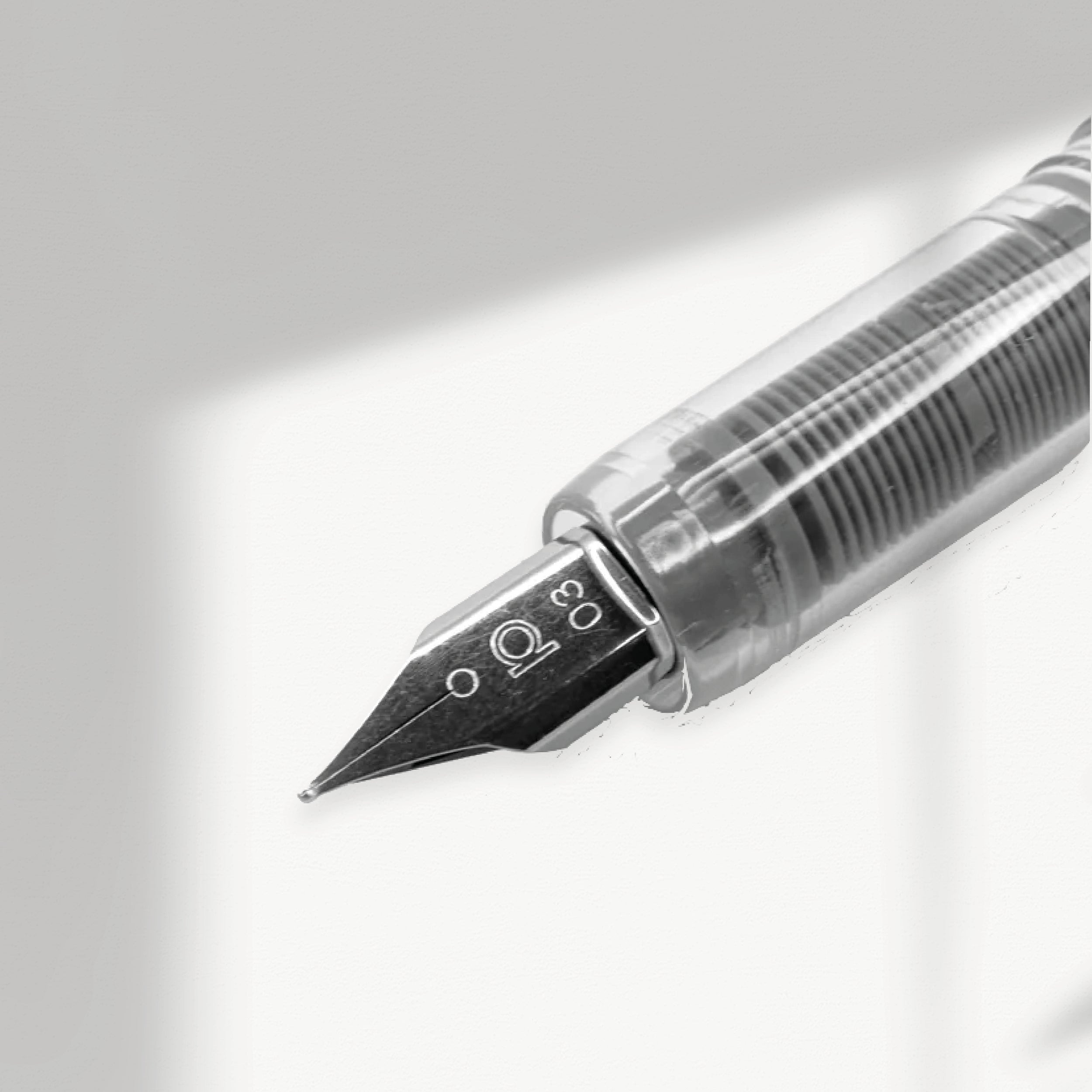 Kokuyo x Platium Preppy Perpanep Fountain Pen