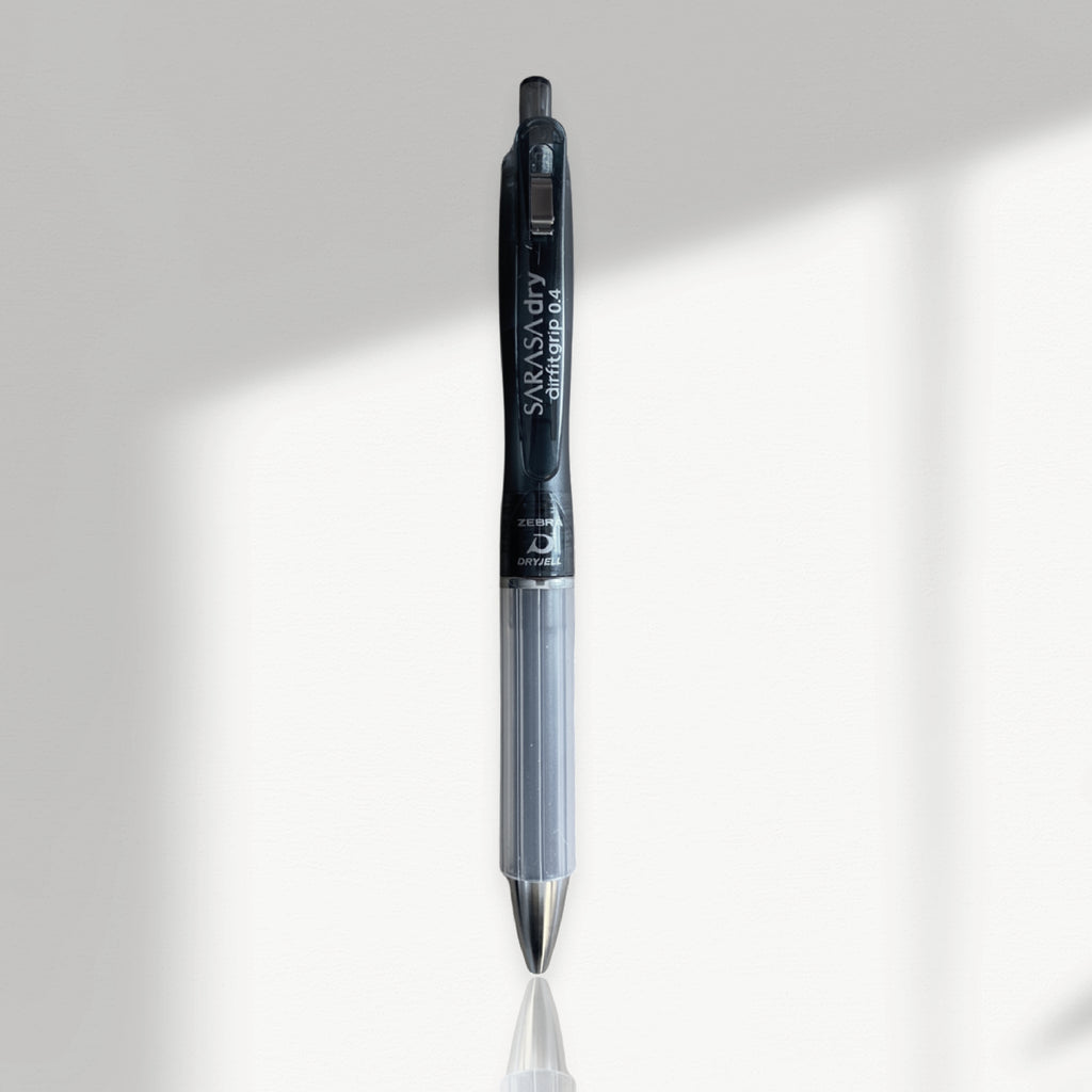 Zebra Sarasa Dry Airfit Grip Rollerball Pen | 0.4