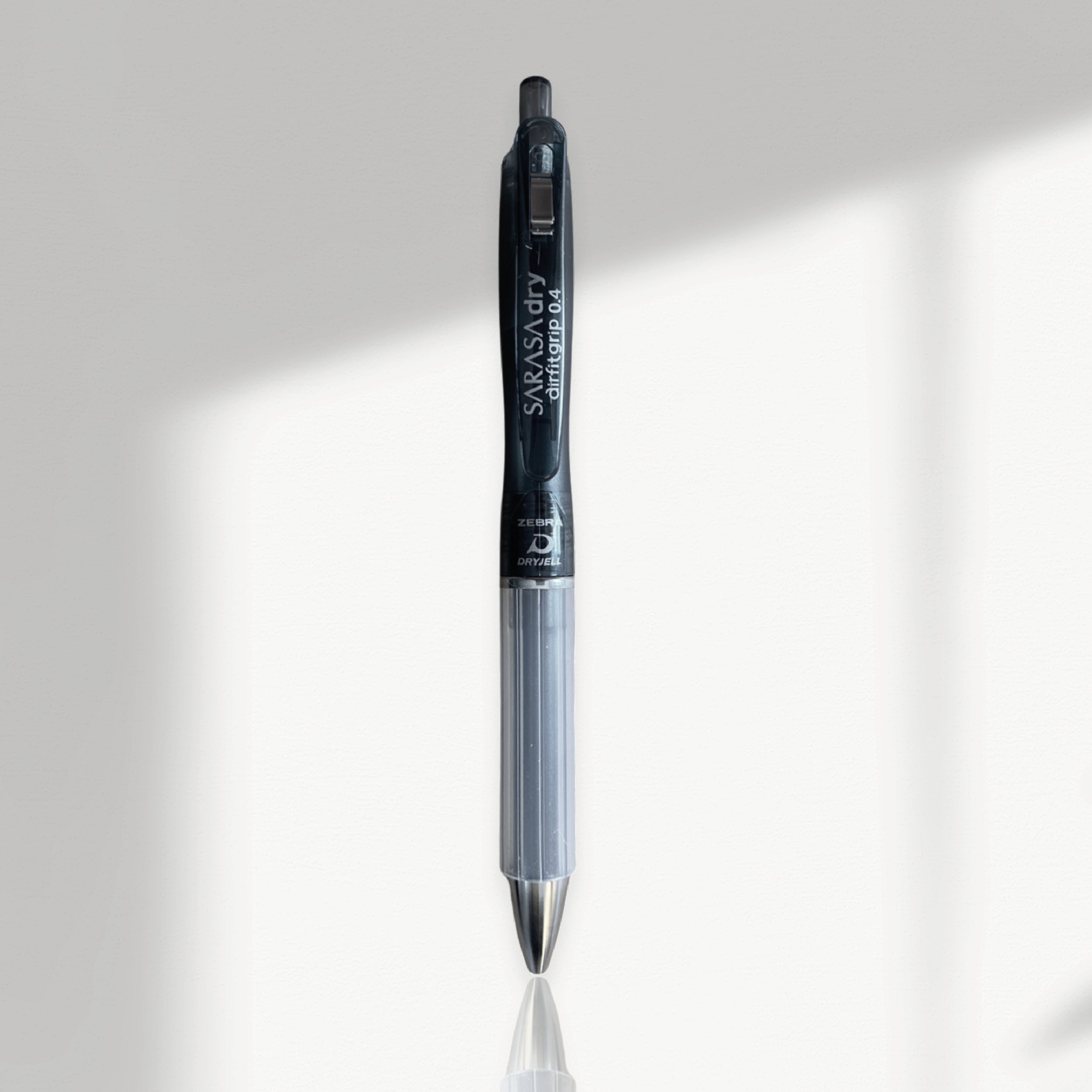 Zebra Sarasa Dry Airfit Grip Rollerball Pen | 0.4