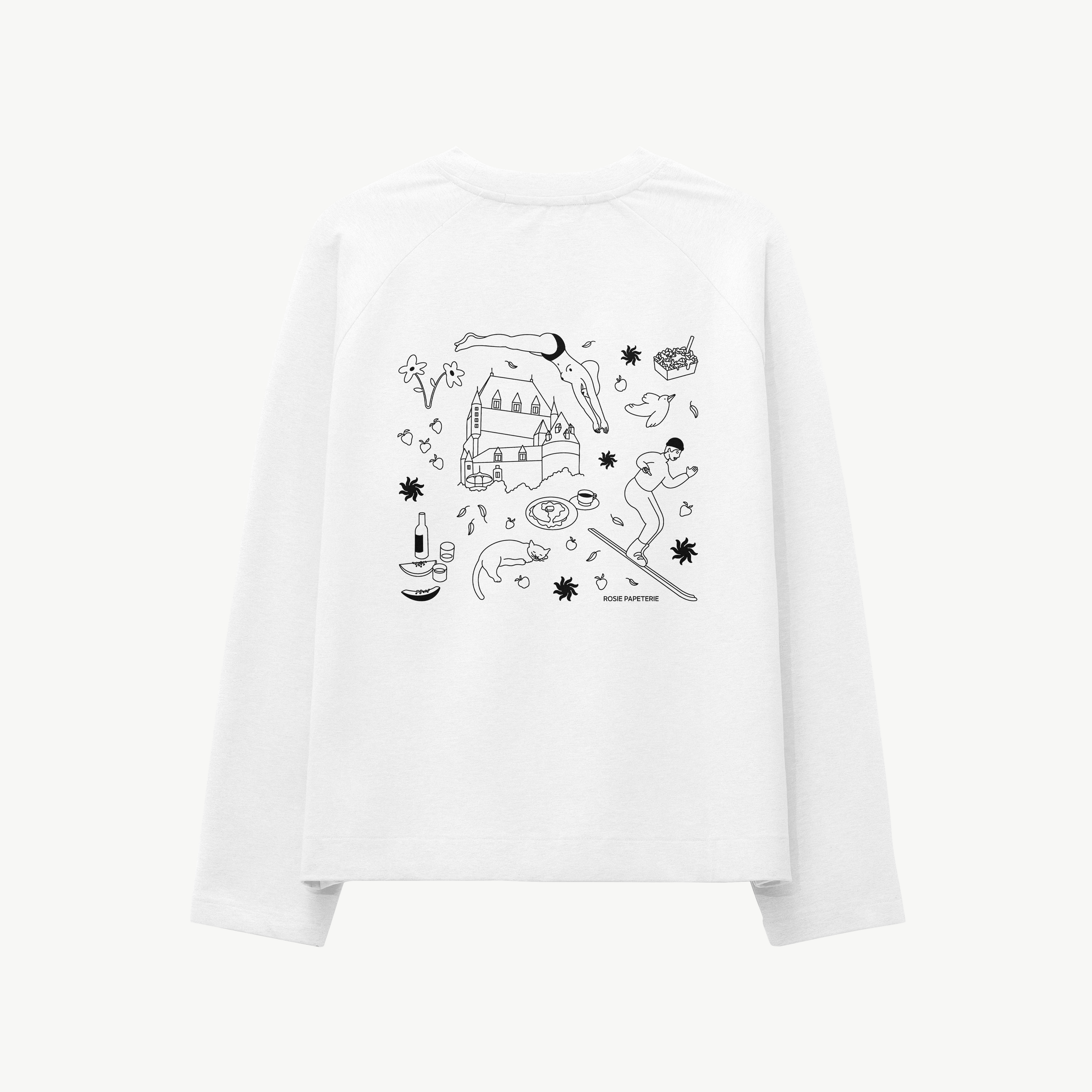 T-Shirt Québec Vibe