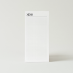 Bloc-Notes Mémo