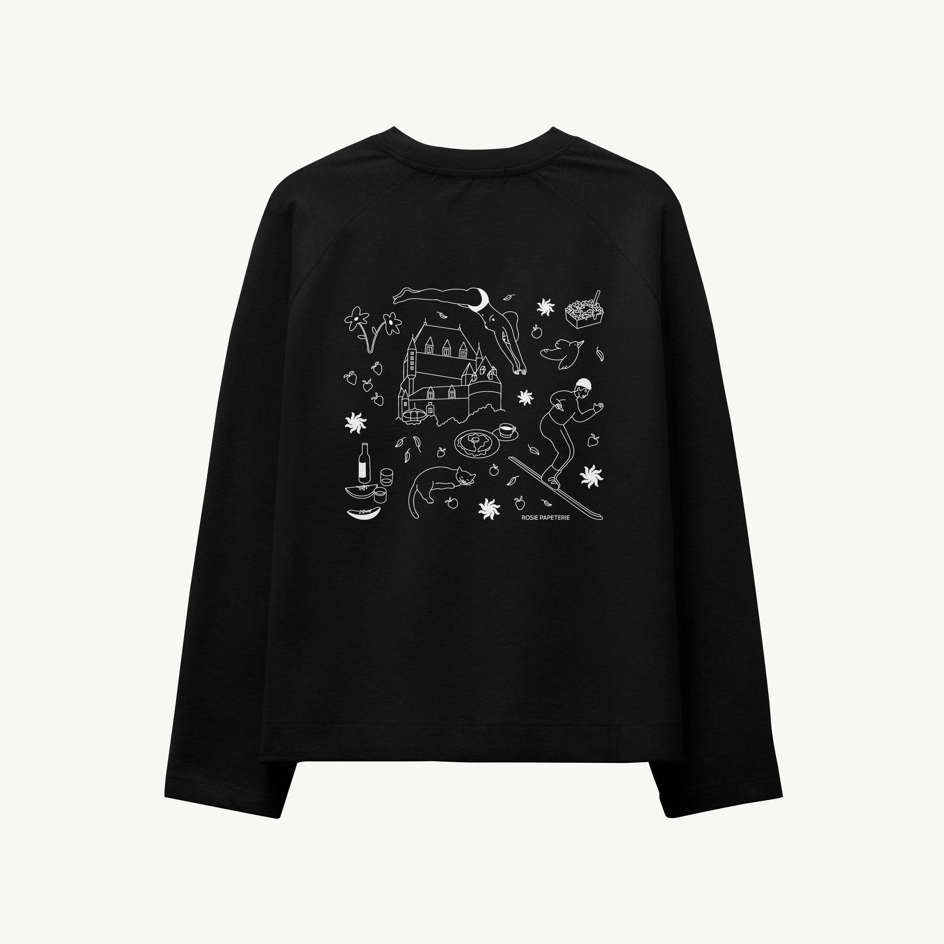 T-Shirt Québec Vibe
